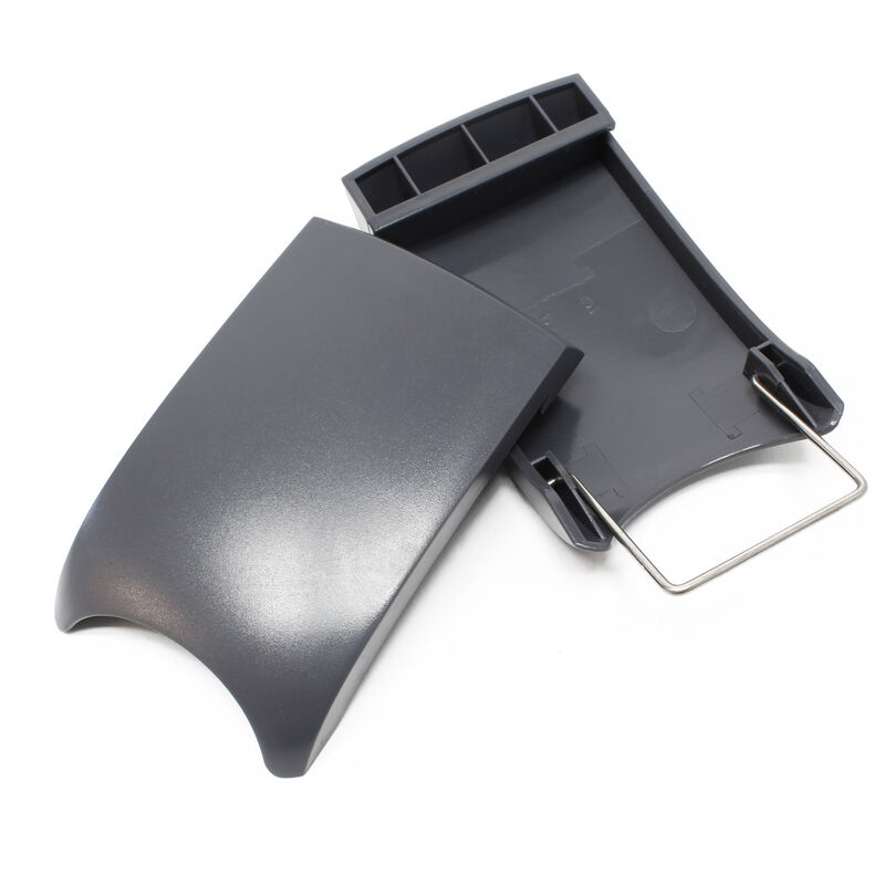 Sunsun - Ersatzteil für HW-304 Aquarium Außenfilter – Verschluss Behälterclip zum Verschließen – 135 x 80 x 21 mm – Aquaristik