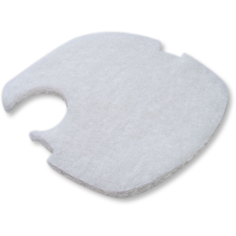 Sunsun - Ersatzteil für Aquarium Außenfilter HW-704A HW-704B Filtervlies aus Polyester Filter Aquarium