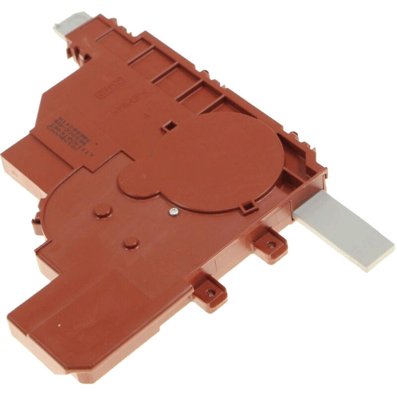 Ersatzteil - Originale Türöffnungssystem - - WHIRLPOOL, ARISTON HOTPOINT, INDESIT, BAUKNECHT, KITCHENAID, IKEA, IGNIS, BLAUPUNKT, PRIVILEG