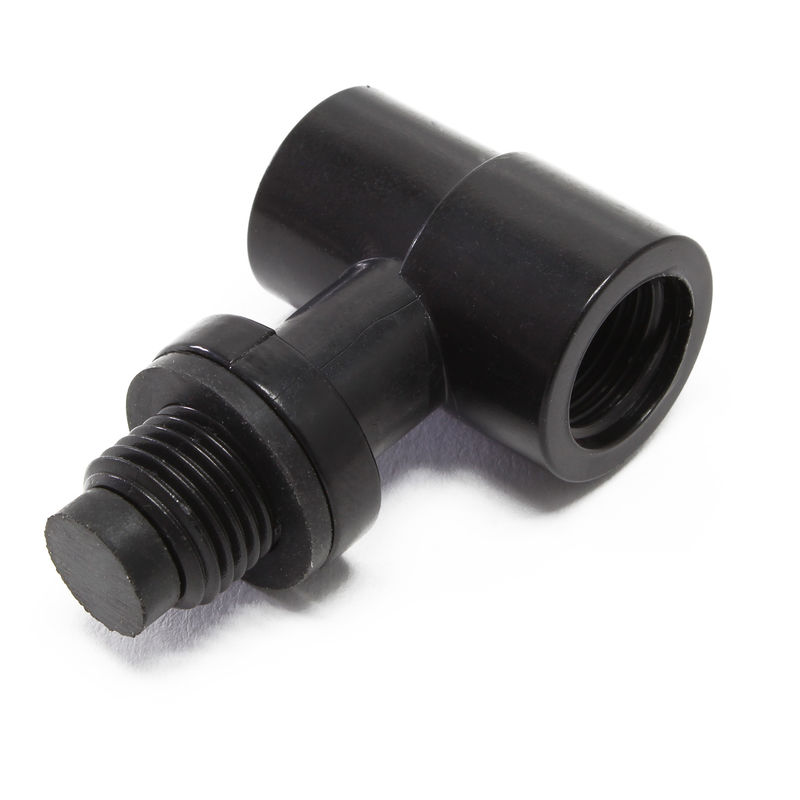 SunSun Ersatzteil für Sandfilteranlage T-Stück Verbinder für Manometer der Poolfilteranlage, 260 W Filteranlage, Sandfilterkessel für saubere Pools