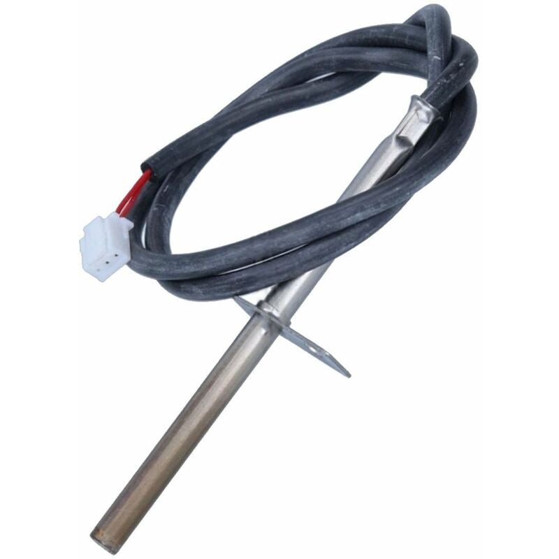 Hotpoint Ariston - Ersatzteil - Temperatusensor - - ignis, whirlpool, indesit, privileg, franke, bauknecht, ariston hotpoint, ikea whirlpool, ikea