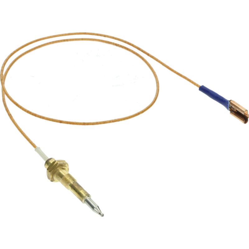 Ersatzteil - Thermoelement mit 3 Flammen 450 mm - - ARISTON HOTPOINT, SCHOLTES, SMEG, INDESIT