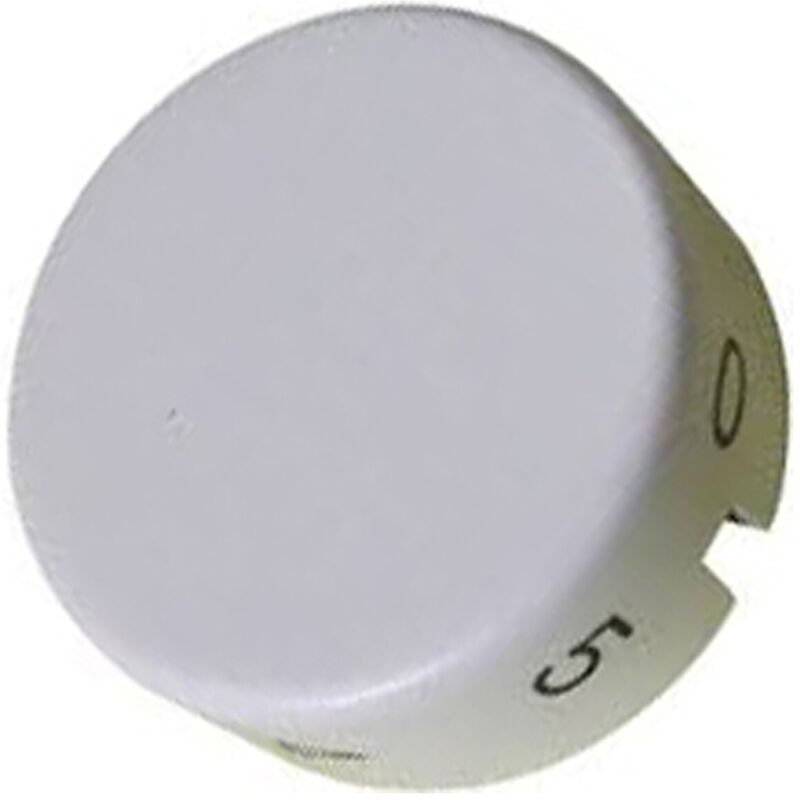 Ersatzteil - Thermostat-Knopf, original - - BOSCH, NEFF, SIEMENS, BRANDT, DE DIETRICH, GAGGENAU, CONSTRUCTA, VIVA, WHIRLPOOL, ARISTON HOTPOINT,