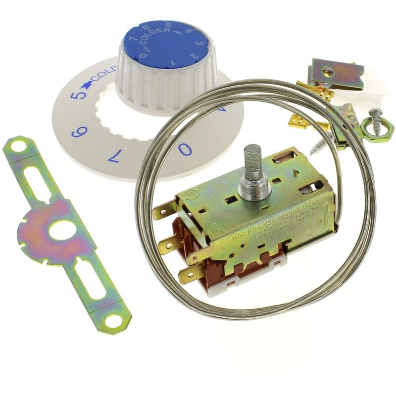 Thermostat k50p1110 vc1 für beko gefrierschrank
