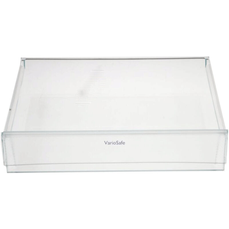 Liebherr - Ersatzteil - Schublade mit einfarbiger Siebdruck 407X283X77 mm -