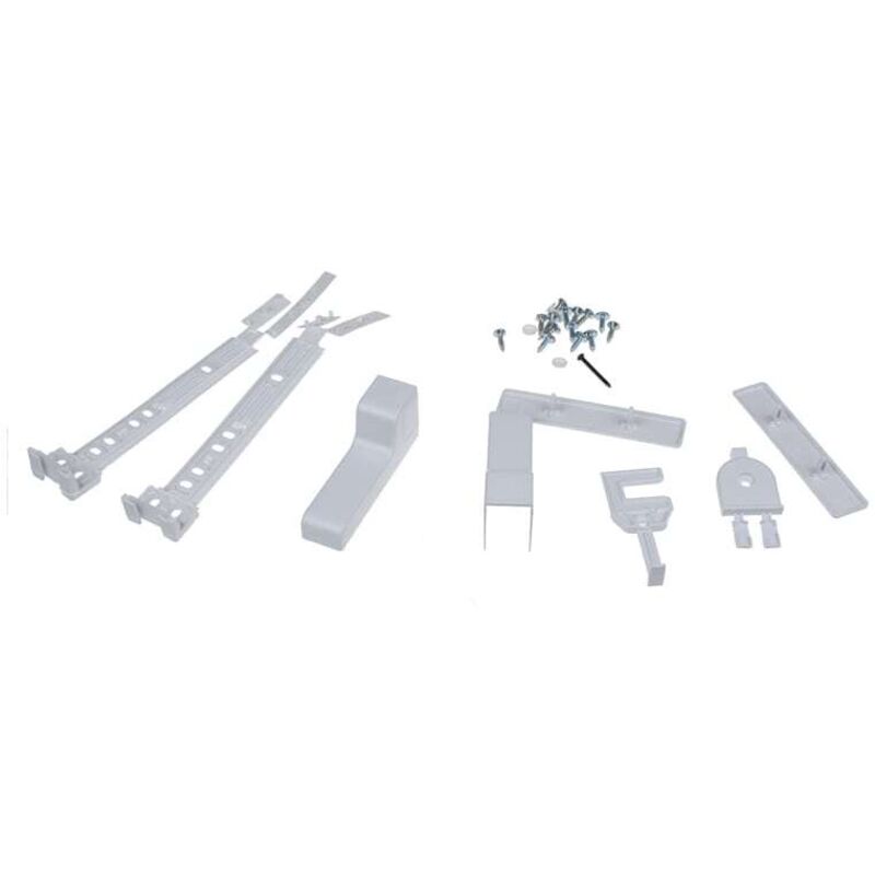 Ersatzteil - Tür Montage-Set, original - Bosch neff, siemens, viva, de dietrich, constructa, junker, balay, blaupunkt