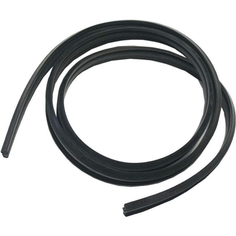 Whirlpool - Ersatzteil - Türdichtung - bauknecht, ignis, laden, kitchenaid, ikea, radiola, smeg, aeg, zanussi, zanker