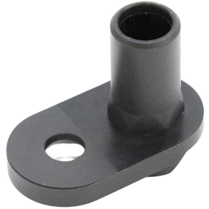 Whirlpool - Ersatzteil - Türkappe unten - bauknecht, kitchenaid, ariston hotpoint, fagor, smeg, ignis, maytag, amana, admiral, electrolux, scholtes,