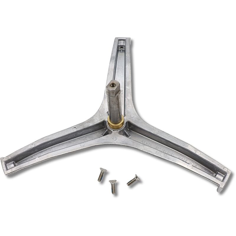 Brandt - Ersatzteil - Trommelkreuz - - fagor vedette, sangiorgio, de dietrich, ocean, proline, thomson, baumatic, prima, gorenje, nardi, edesa,