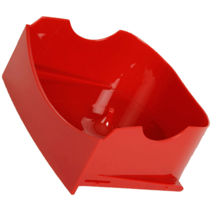 Ersatzteil - Tropfsammler rot DOLCE GUSTO OBLO - - KRUPS, MOULINEX