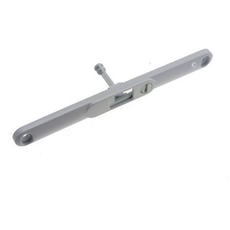 Ersatzteil - Türsicherung (Verriegelung), original - - BAUKNECHT, WHIRLPOOL, LADEN, IGNIS, KITCHENAID, PROLINE, IKEA, SOGELUX