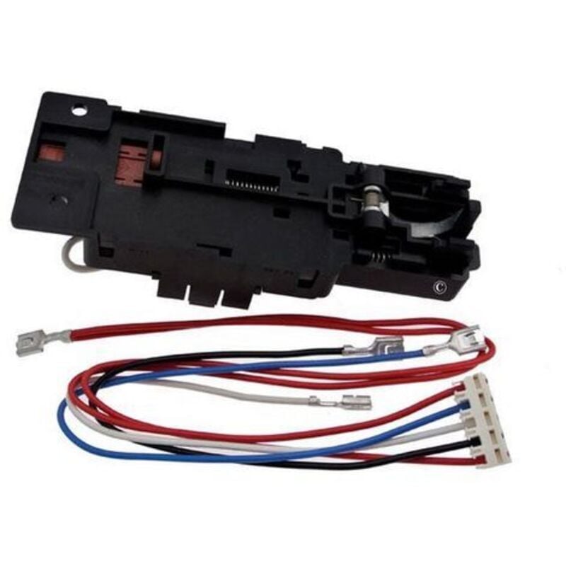 Türschloss + Ofen für Fagor Brandt Vedette Sauter de-Dietrich