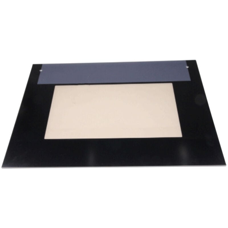 Ersatzteil - Original-Außenglas 582X442 mm - Smeg