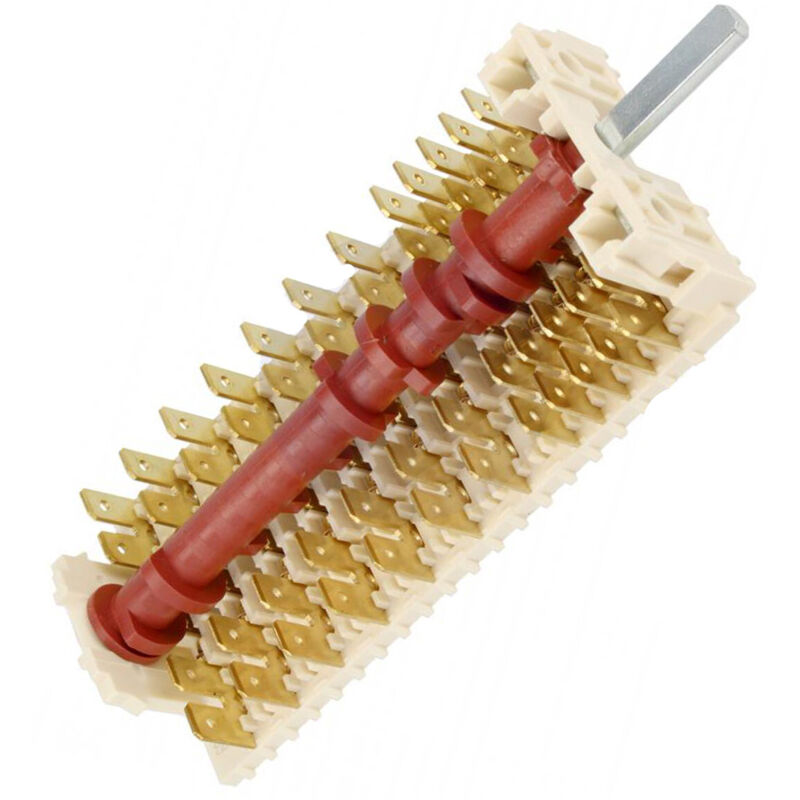 Hotpoint Ariston - Ersatzteil - Wahlschalter - - ariston hotpoint, indesit, kitchenaid, 2I marchi