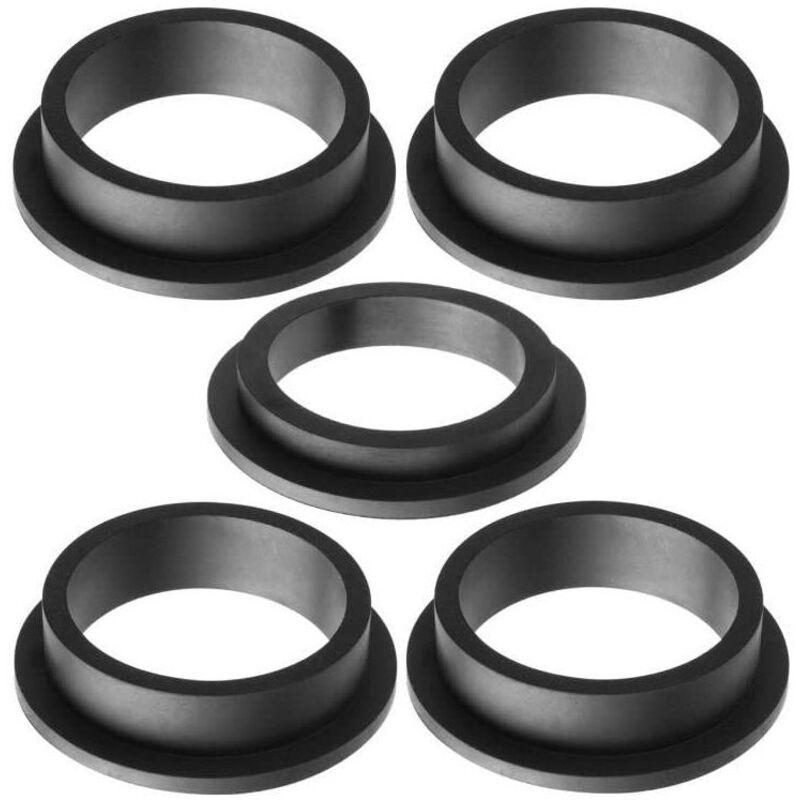 Ersatzteile für die Schlauchdichtung der Poolpumpe für Intex-Sandpumpe und Filtermotor-Reparaturset (4 Stück 11228 + 1 Stück 11412)