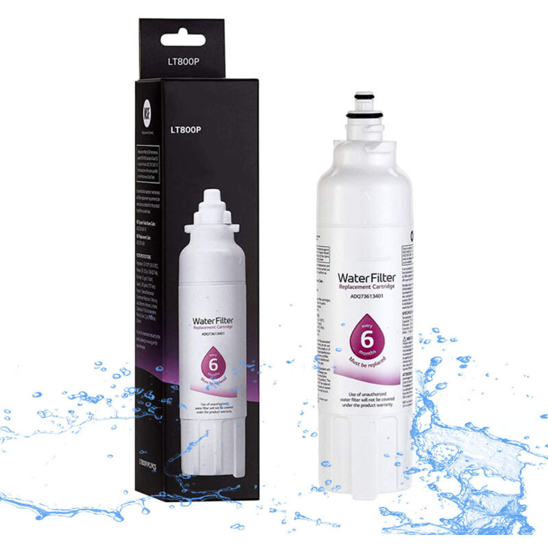 Ersatzteile für Kühlschränke Wasserfilterelement für Kühlschränke LT800P