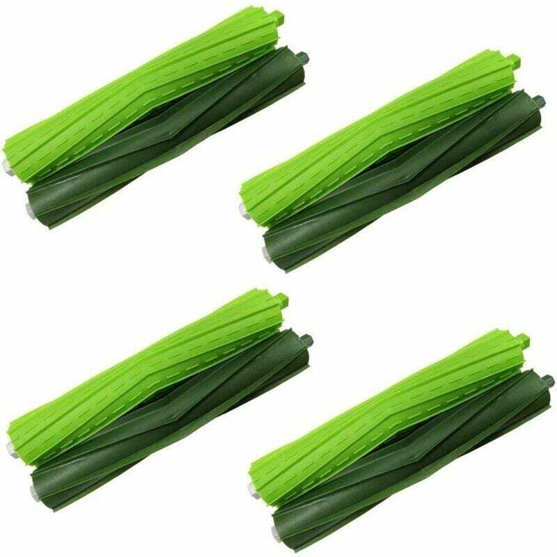 Ersatzteile Hauptbürste für iRobot Roomba i7+ 7 E5 E6 E7 Roboter-Staubsauger-Zubehör-Set, 4 Sets