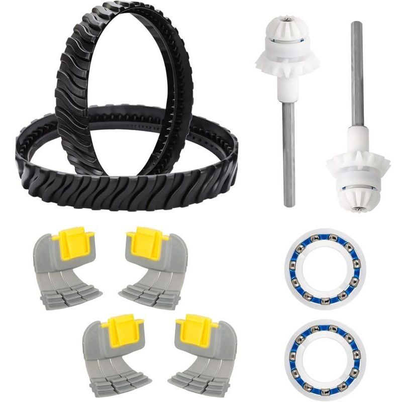 Ersatzteile-Set für Zodiac MX6, MX8, MX6EL und MX8EL Elite Poolreiniger, R0796200 Antriebswellen-Tuning-Baugruppe Zubehör für Poolreiniger