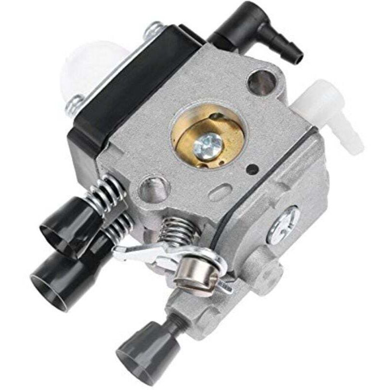 Ersatzvergaser, Stihl HS45 Vergaser, Universal-Vergaser-Ersatz Zama C1Q-S186 für Stihl FS38 HS45 FS45 FS46 FS55 FS55R KM55R FS74 FS75 FS76 FS80