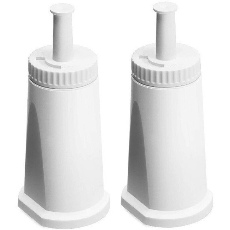 Ersatzwasserfilter für Sage Kaffeevollautomaten, 2er-Pack, kompatibel mit den Sage Barista Express Pro Modellen