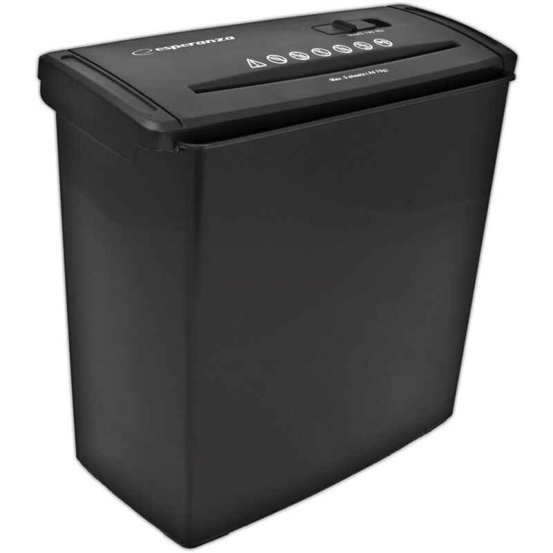 Esperanza - aktenvernichter - 10 l