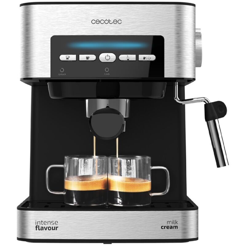 Cecotec Espresso-Kaffeemaschinen Power Espresso 20 Matic