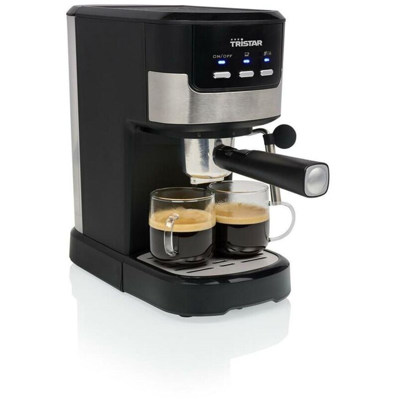 Tristar CM 2278 Kaffeevollautomat schwarz 20 bar 1100W