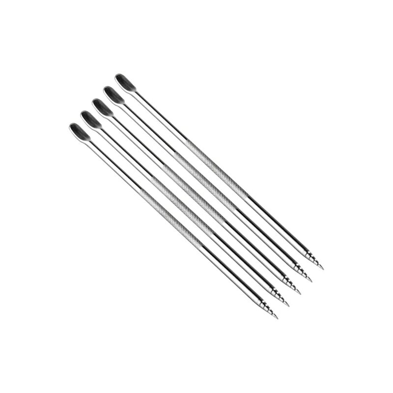 Linghhang - Espressomaschinen-Zubehör, Barista-Zubehör, 5-teilig, Kaffee-Barista-Werkzeug, Barista-Stift, Kaffee-Aufschäumwerkzeug, Kaffee-Werkzeug