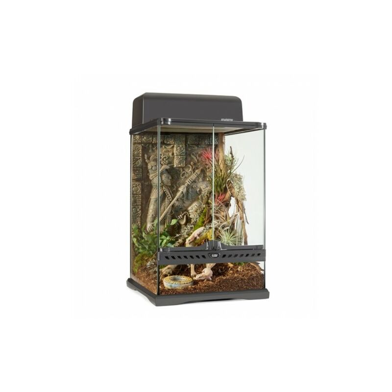 Azteca terrarium peq -tall.45x45x60cm - Exo Terra