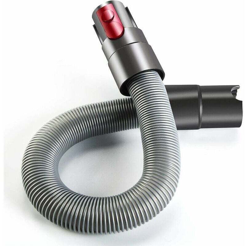 Extension Hose For Dyson V11 V10 V8 V7 Vacuum Cleaner 52 Cm Extendable To 172 Cm Dyson Replacement Hose Dyson V11 Accessories, Telescopic Hoses For