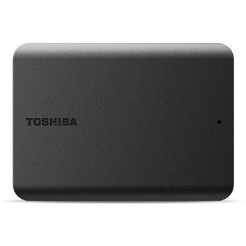 Toshiba Canvio Basics Externe Festplatte 1 TB Schwarz