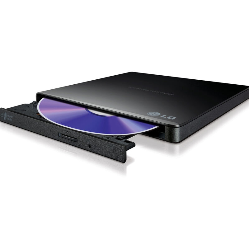 LG GP57EB40 Optisches Laufwerk DVD Super Multi DL Schwarz