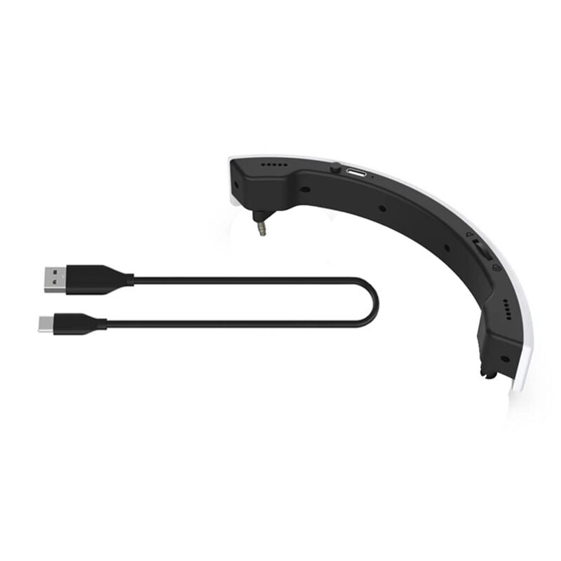 Externer Mini-Lautsprecher für PS VR2 ZubehöR HD-Surround-Sound Tragbarer Lautsprecher PSVR2