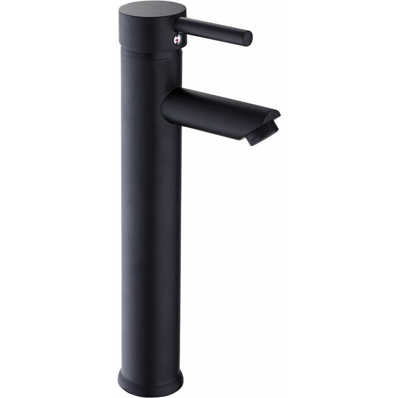 New York Armatur Schwarz matt - Fackelmann