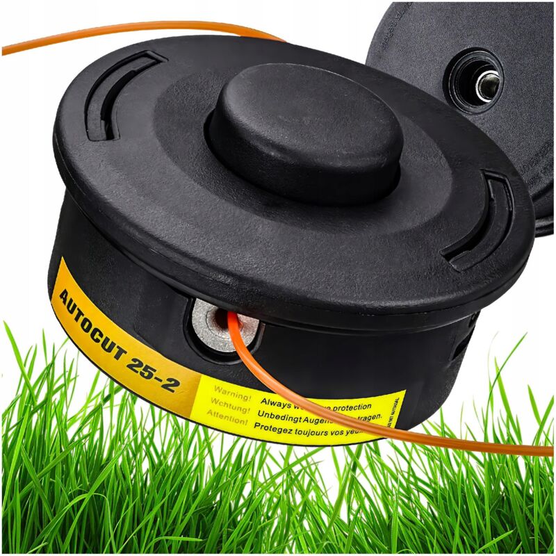 Fadenkopf für Benzin-Rasentrimmer, Benzin-Rasentrimmer, M10-Gewinde