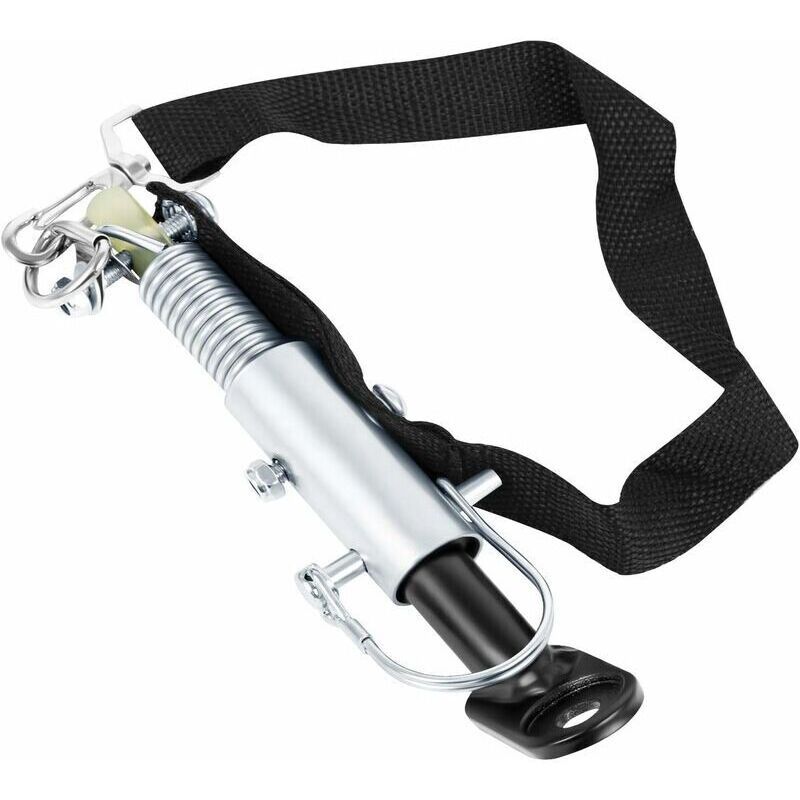 Fahrradanhängerkupplung, Fahrradanhänger-Befestigungskupplung für Fahrradanhänger, passend für die meisten Fahrradanhänger für Kinder, Haustiere 2.