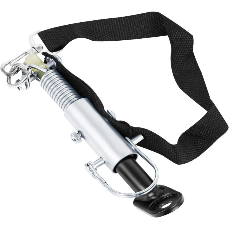 Fahrradanhängerkupplung, Fahrradanhängerbefestigung Fahrradanhängerkupplung Fahrradanhängerkupplung Passend für die meisten Fahrradanhänger für