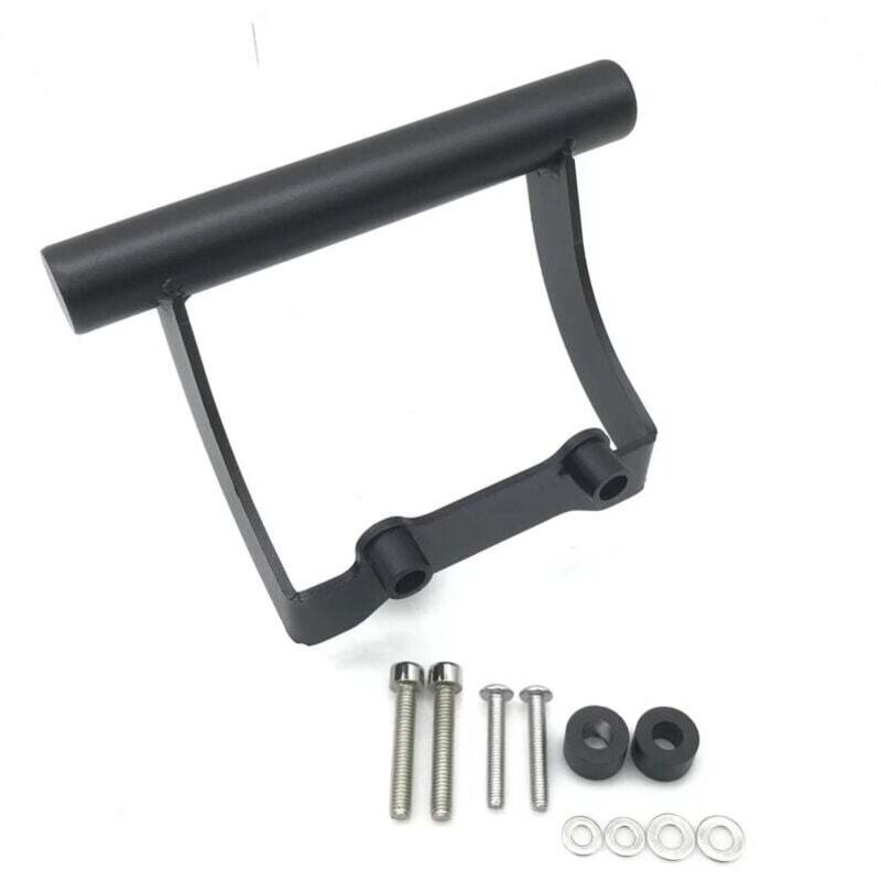 Fahrradaufbewahrung, Umbauteile kompatibel mit Rebel 1100 für CMX 1100 2021 2022, Motorrad-GPS-Navigations-Plattenhalter für Mobiltelefon,