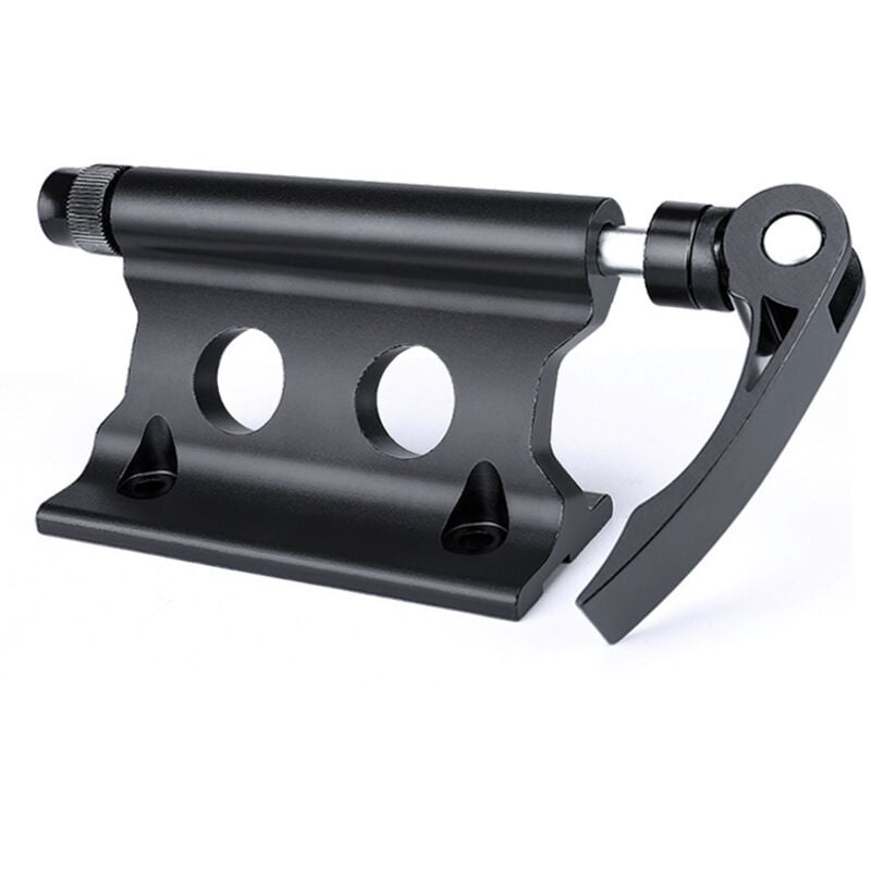 Fahrradgabelhalterung Auto-Fahrradträger Gabelhalterung Fahrradträger für Anhänger oder LKW-Träger