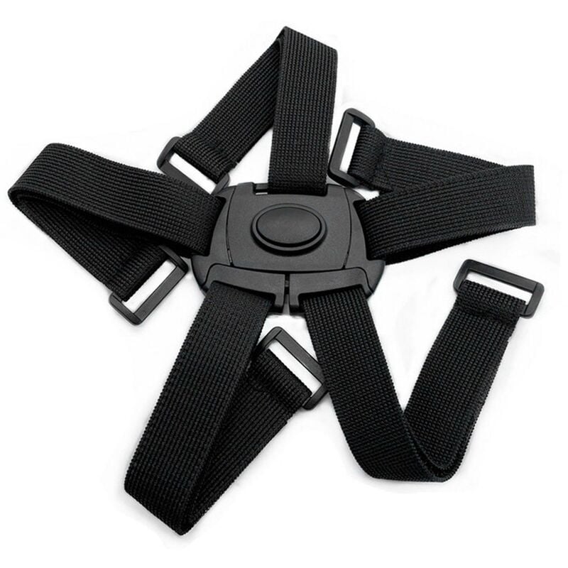 Woosien - Fahrradtasche Schnellverschluss-Taschenträger Fahrradtaschengurt Fahrradteile