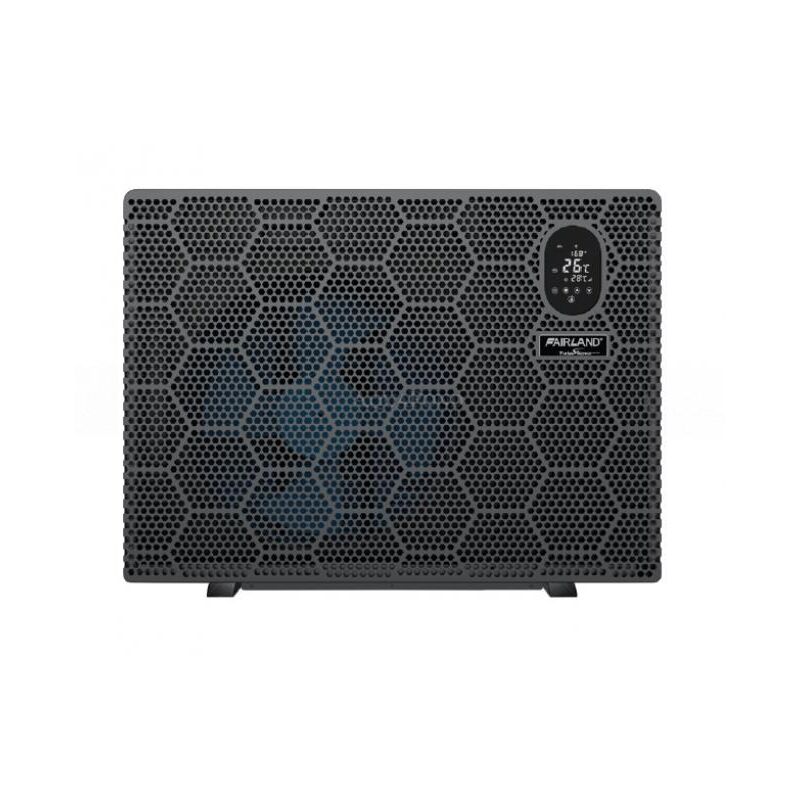 Fairland X20 9,5kW Poolheizung COP20+ Wärmepumpe bis -20° Inverter Modell 2025