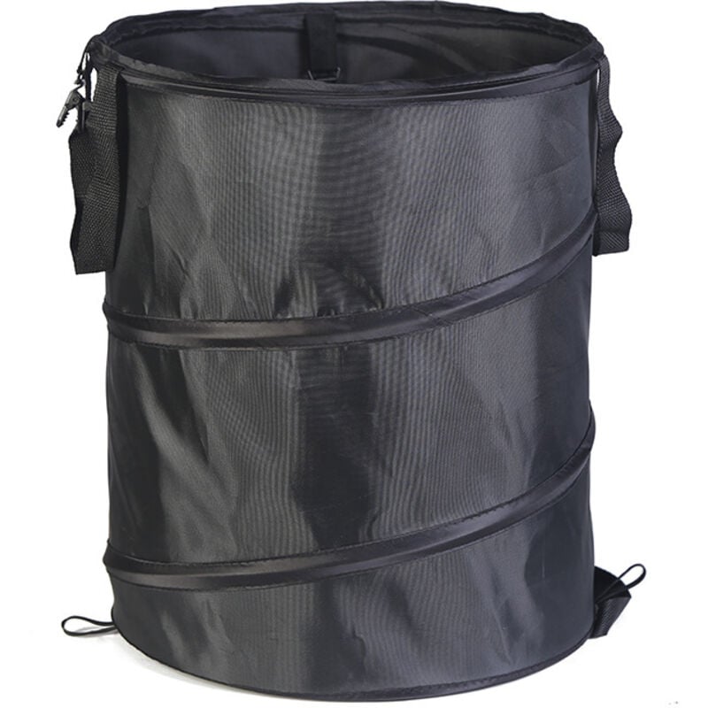 Faltbarer Mülleimer, Klappbare Mülleimer, Pop-up-Mülleimer, Camping-Mülleimer, Faltbarer Mülleimer für Camping, Recycling-Mülleimer für Kleidung und