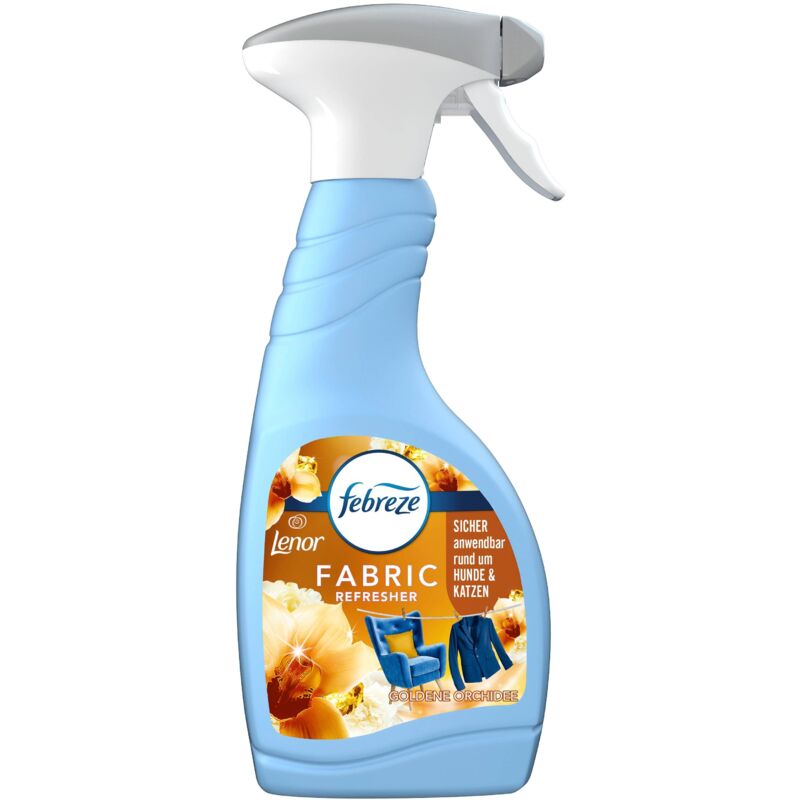 Febreze Textilerfrischer Lenor Goldene Orchidee