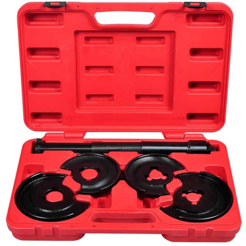 Federspanner-Set für Mercedes 5-tlg. Werkzeugset