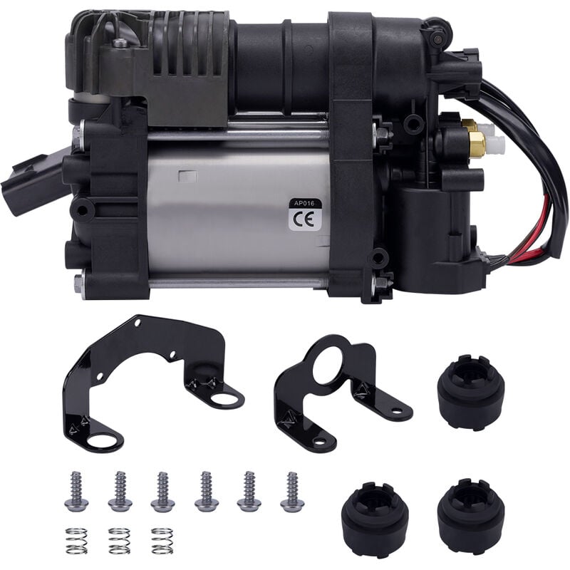Federung Kompressor für Dodge Ram 1500 3.0L 3.6L 5.7L Diesel 68041137AC 68232648Federung Kompressor for Dodge Ram 1500 3.0L 3.6L 5.7L Diesel