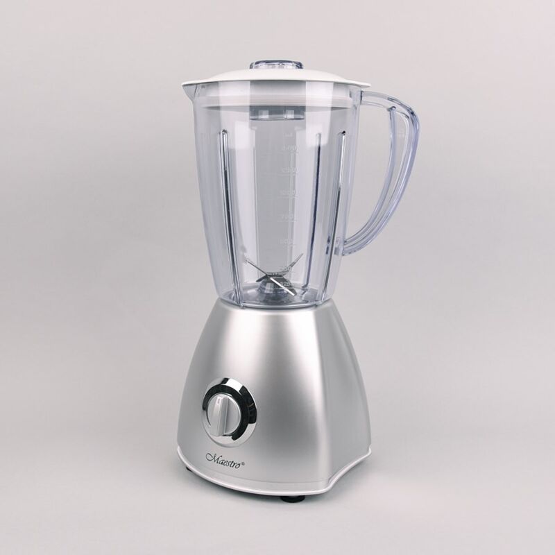 Feel-Maestro MR565 Mixer 1,5 L Mixer de Tassenmixer 350 W Grau