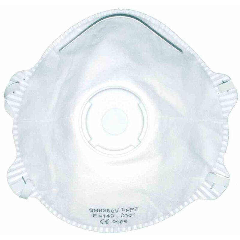 Feinstaubmaske FFP2 2 Stück
