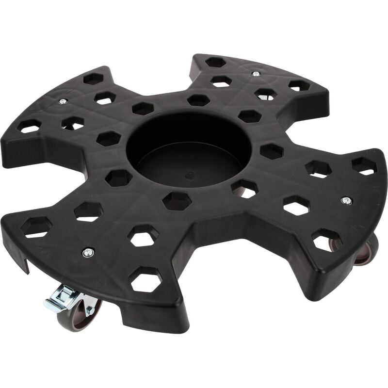 Felgen- und Reifenrangierer, Tragkraft 136 kg, Ø 640 mm