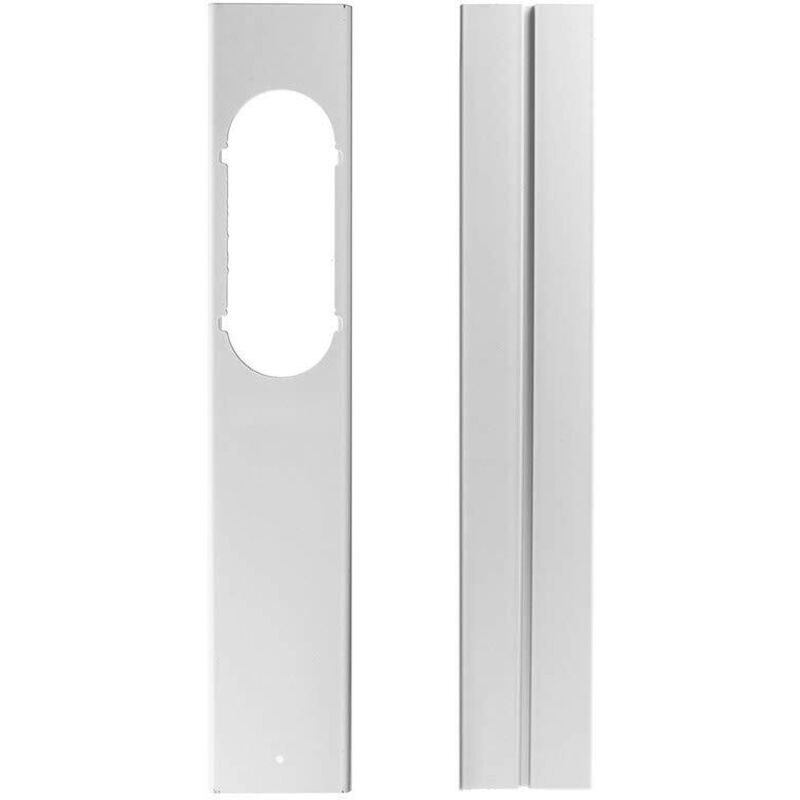 Fenster-Kit für tragbare Klimaanlagen: Fensterdichtung für tragbare Klimaanlagen – verstellbares Kit für tragbare Fenster, verstellbare