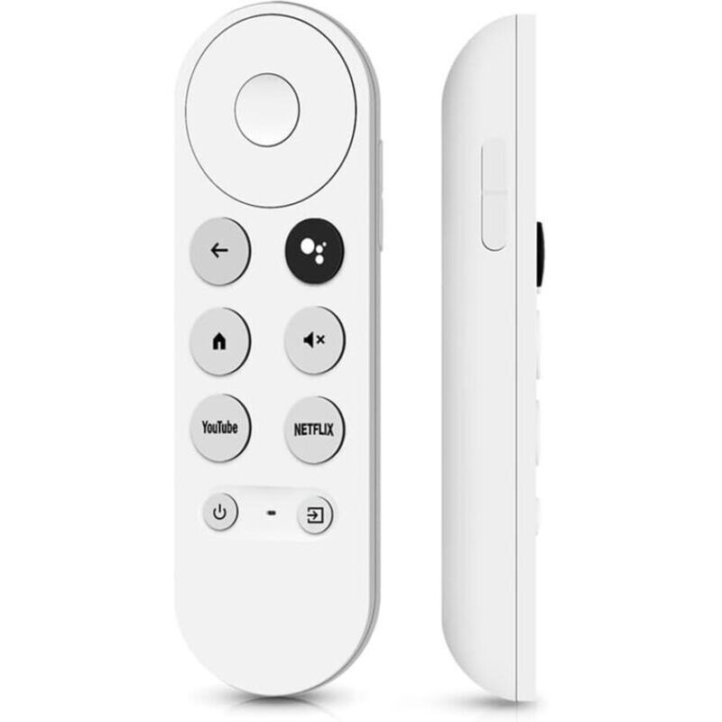 Fernbedienung für Chromecast Google mit TV, Modell G9N9N TV-Fernbedienung
